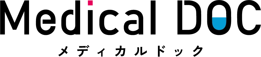 MedicalDOCロゴ